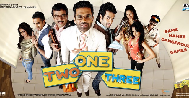 One Two Three movie 2008 Official Trailer